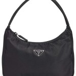 Prada Women's Pre-Loved Nylon Pouch