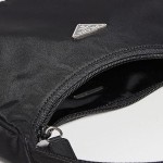 Prada Women's Pre-Loved Nylon Pouch