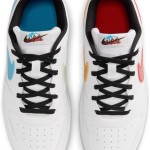 Nike Unisex Kids' Court Borough Low Recraft Shoes - Boys Girls Toddlers & Baby Sneakers