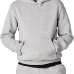 Nike Women's Studio Fleece Standard Hoody