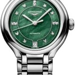 Longines PRIMALUNA 34MM Automatic Watch