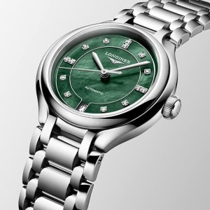 Longines PRIMALUNA 34MM Automatic Watch