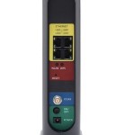 Motorola MG7550 - Modem with Built in WiFi | Approved for Comcast Xfinity, Cox