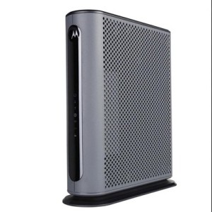 Motorola MG7550 - Modem with Built in WiFi | Approved for Comcast Xfinity, Cox
