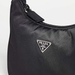 Prada Women's Pre-Loved Nylon Pouch