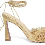 Sandal Golden