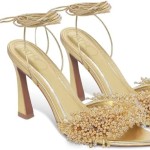 Sandal Golden