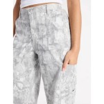 No Boundaries Women's Wide Leg Cargo Pants, 31.5" Inseam, Sizes XXS-4X