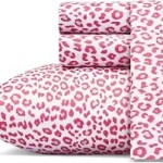 Twin XL Sheet Set with Pillowcase, Deep Pockets