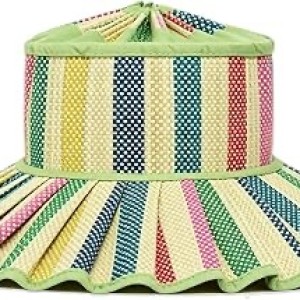 Women's Summer Outdoor Lamp Shade Hat