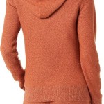 Women's Soft Touch Long Sleeve Hooded Pullover Sweater