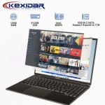 16-Inch Ultra-Thin Intel Celeron N5095 Laptop