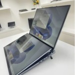 OEM 16+16-Inch Dual-Screen Convertible Touchscreen Laptop