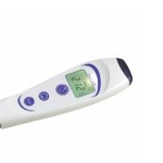 VISIOFOCUS 06400 NON-CONTACT THERMOMETER WITH PROJECTOR + CASE
