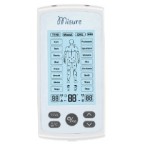 ELECTROSTIMULATOR MUSCLE MASSAGE STIMULATION ELECTROTHERAPY TENS EMS 3in1