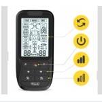 ELECTROSTIMULATOR MUSCLE MASSAGE STIMULATION ELECTROTHERAPY TENS EMS LITE
