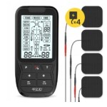 ELECTROSTIMULATOR MUSCLE MASSAGE STIMULATION ELECTROTHERAPY TENS EMS LITE