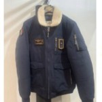 MEN'S JACKET AERONAUTICA MILITARE r. 50