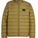 Calvin Klein Jeans down jacket olive XXL