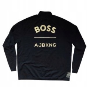 Hugo Boss x Anthony Joshua new men's sweater wool size XXL