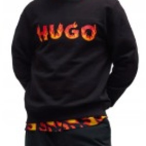 HUGO BOSS ORIGINAL SWEATSHIRT S