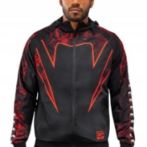 Venum Track Jacket 20th Anniversary Black/Red L