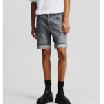 KARL LAGERFELD JEANS SHORTS 32 BOUTIQUE