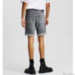 KARL LAGERFELD JEANS SHORTS 32 BOUTIQUE