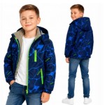 JACKET J-284-N10 SPRING/AUTUMN LIGHT FLEECE 134 Product Features: