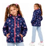 JACKET J-281G12 SPRING/AUTUMN LIGHT INSULATED FLEECE 140