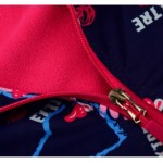 JACKET J-281G12 SPRING/AUTUMN LIGHT INSULATED FLEECE 140