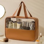 Brown Makeup Brushes Set Professional 66Pcs with Case