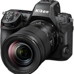 Nikon Z 8 with Zoom Lens | Professional Full-Frame mirrorless Hybrid Still
