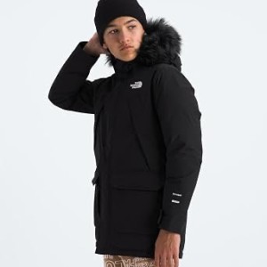 The North Face Boys' McMurdo Insulated Parka