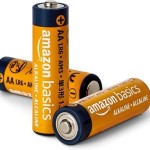 Amazon Basics 48-Pack AA Alkaline High-Performance Batteries, 1.5 Volt, 10-Year Shelf Life, Long-lasting, No Leakage