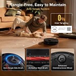 roborock 2026 New Qrevo S Pro Robot Vacuum and Mop, 18,500Pa Suction